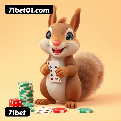 Bônus de Boas-vindas 71bet